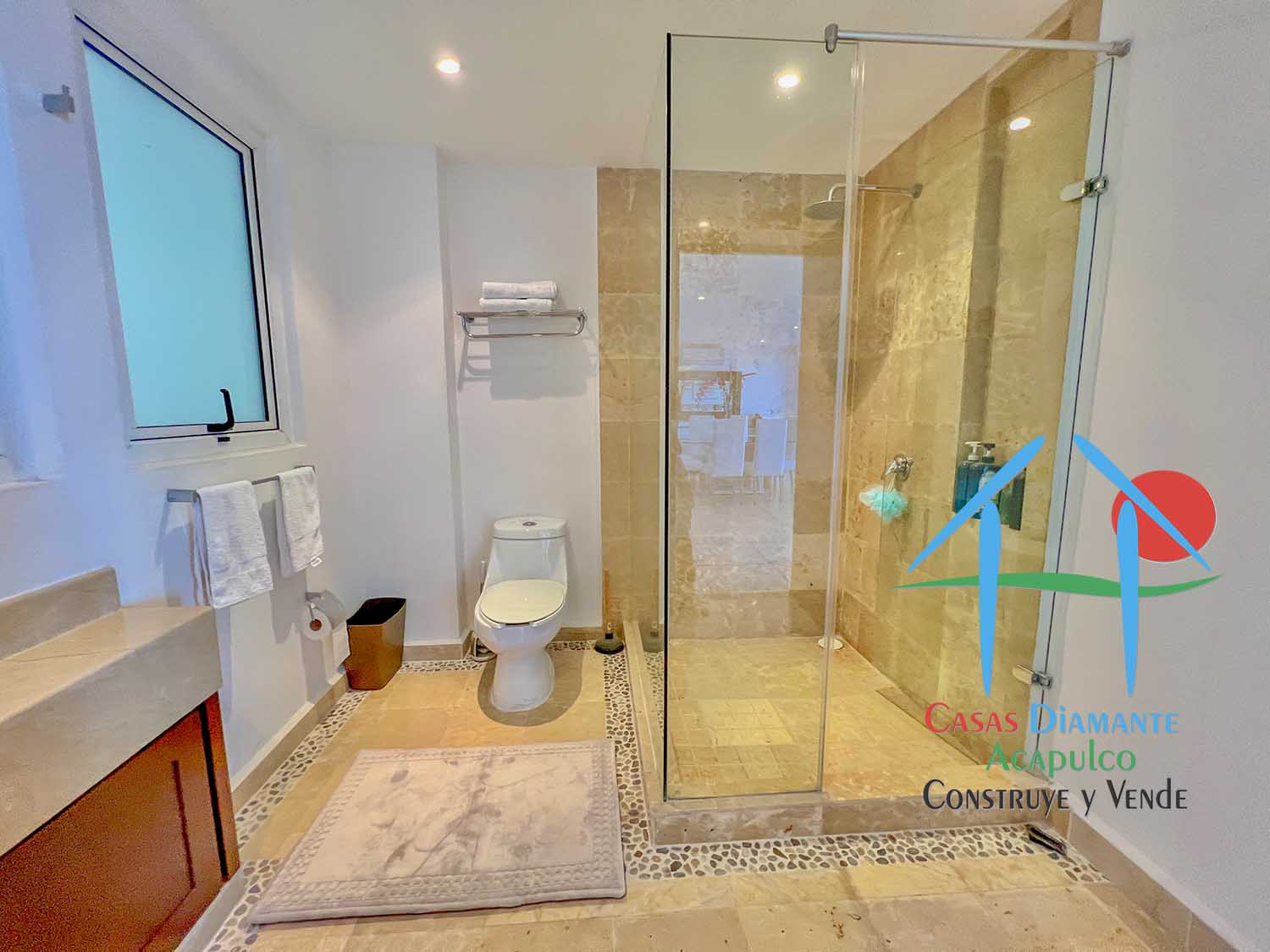 Punta Marqués Cannes 103 - Baño completo estancia 2